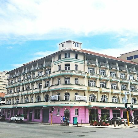 Curiocity Backpackers Durban Eksteriør billede