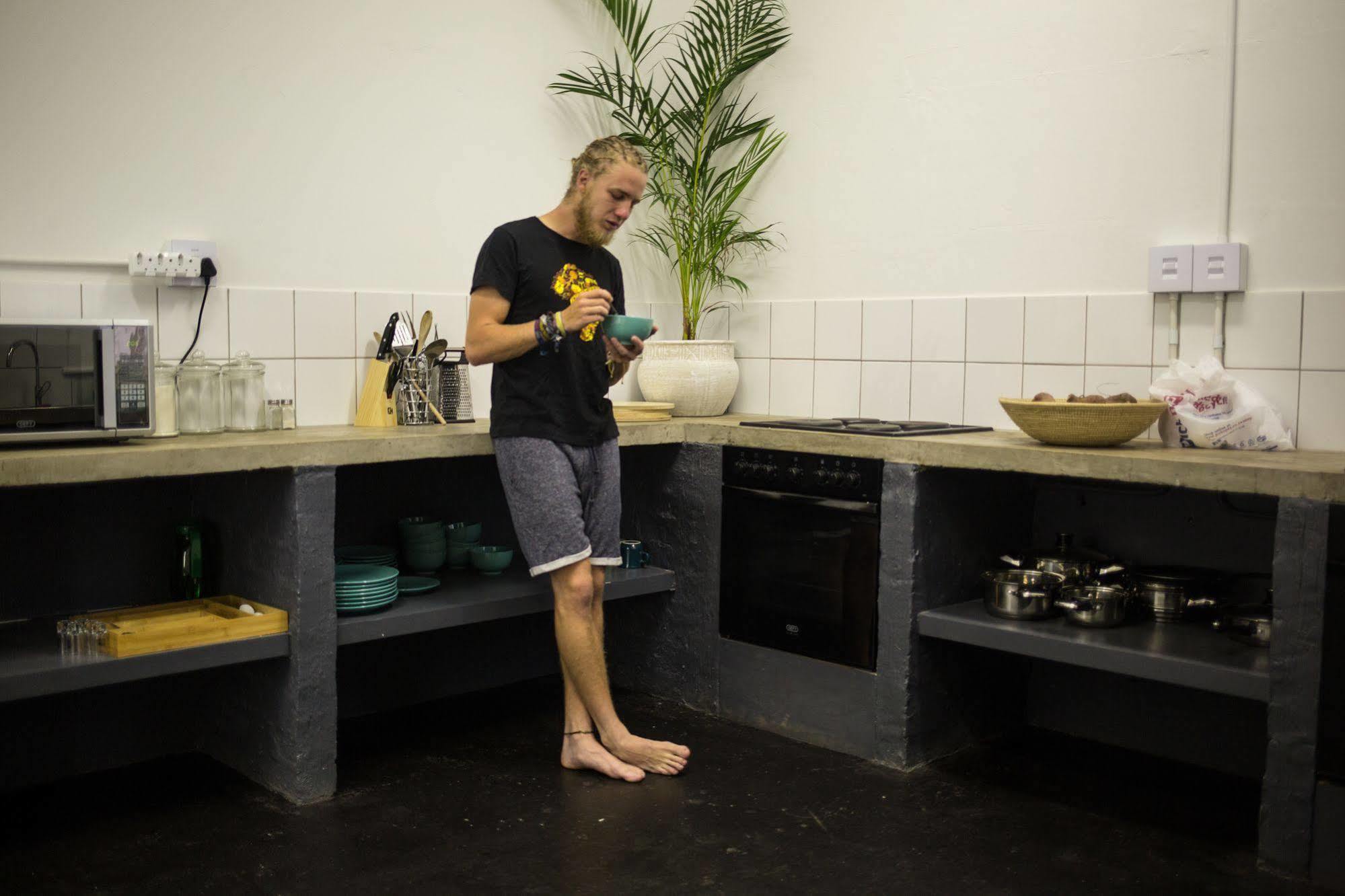 Curiocity Backpackers Durban Eksteriør billede