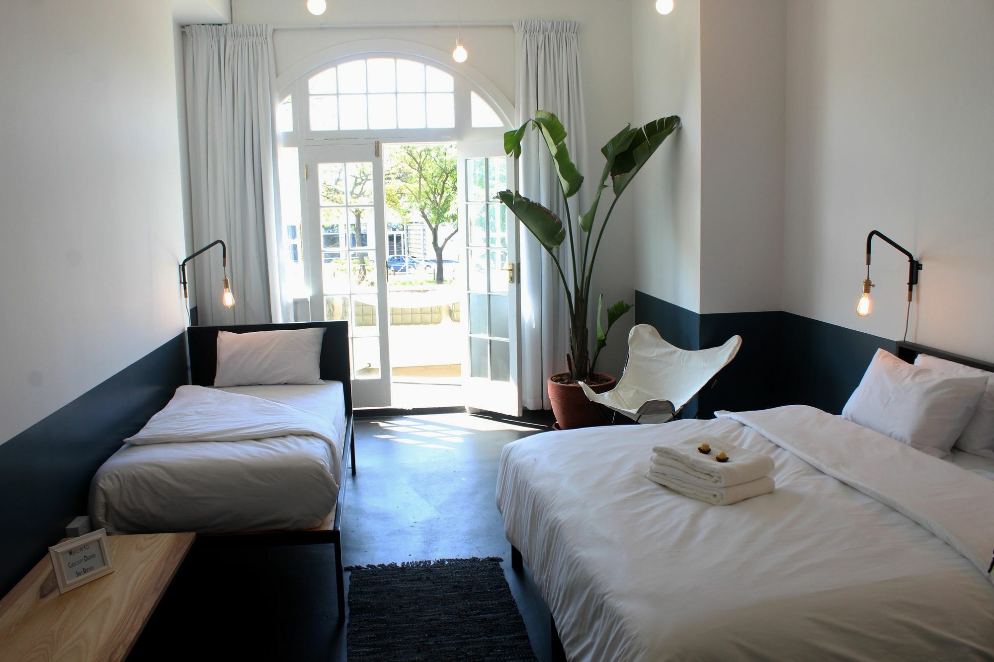 Curiocity Backpackers Durban Eksteriør billede