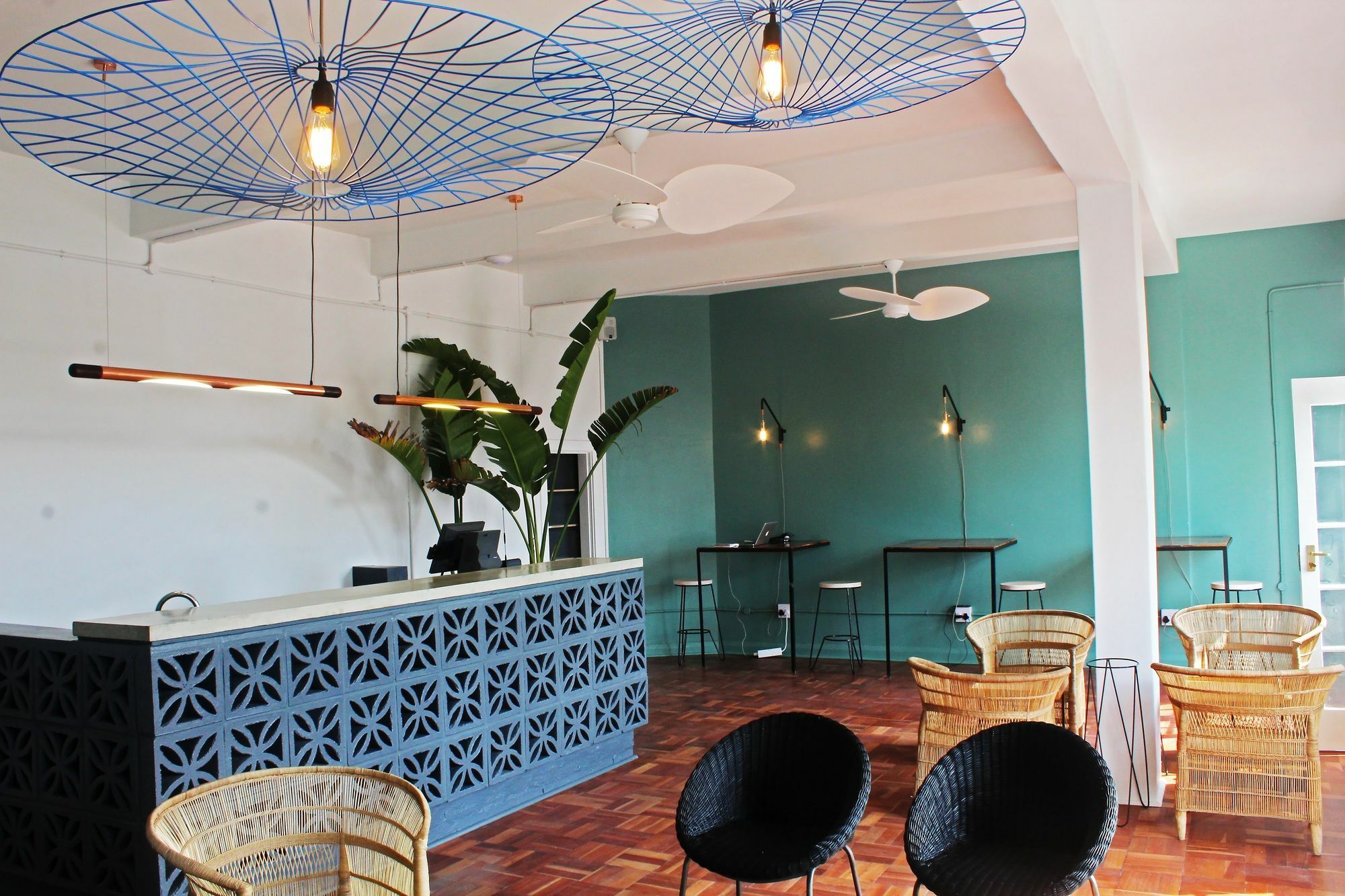 Curiocity Backpackers Durban Eksteriør billede